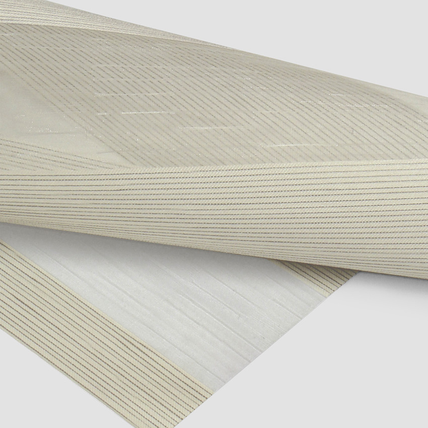 

Рулонная штора RolDecor День-Ночь элит 103 54x150 см Кремовая BV1227-54