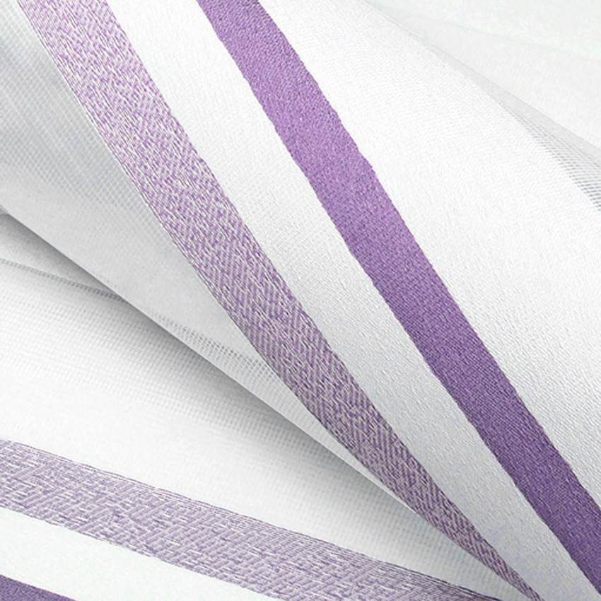 

Рулонная штора RolDecor День-Ночь элит 2169 53x150 см Фиолетовая BV1197-53