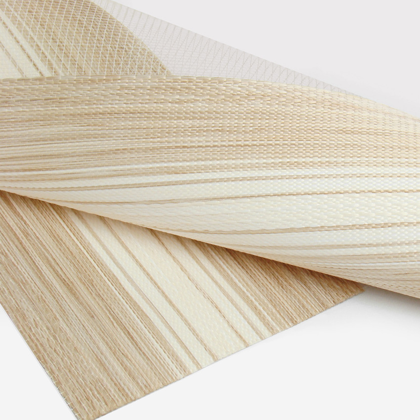 

Рулонная штора RolDecor День-Ночь элит 601 45x150 см Капучино BV1217-45