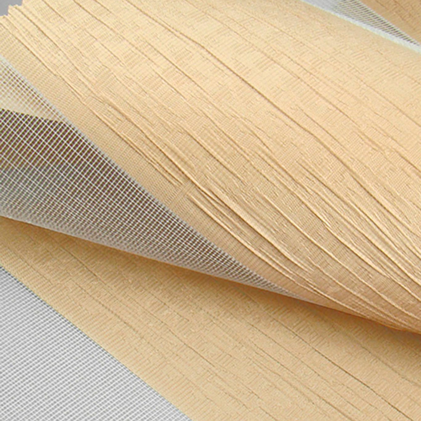 

Рулонная штора RolDecor День-Ночь элит 2516 52x150 см Горчичная BV1247-52