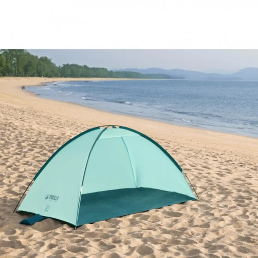 

Палатка пляжная Bestway Pavillo 200 х 120 х 95 см (BW-68105)