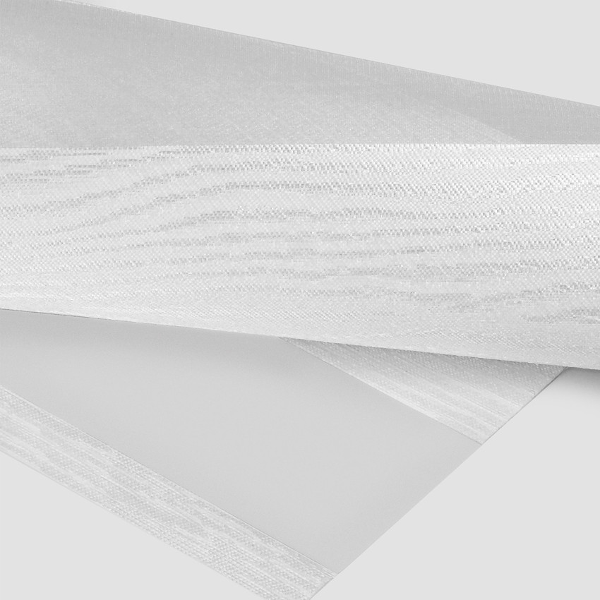 

Рулонная штора RolDecor День-Ночь элит 201 50x150 см Белая BV1252-50