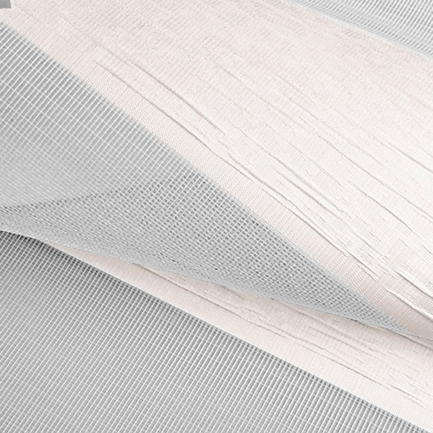 

Рулонная штора RolDecor День-Ночь элит 2516 64x150 см Кремовая BV1246-64