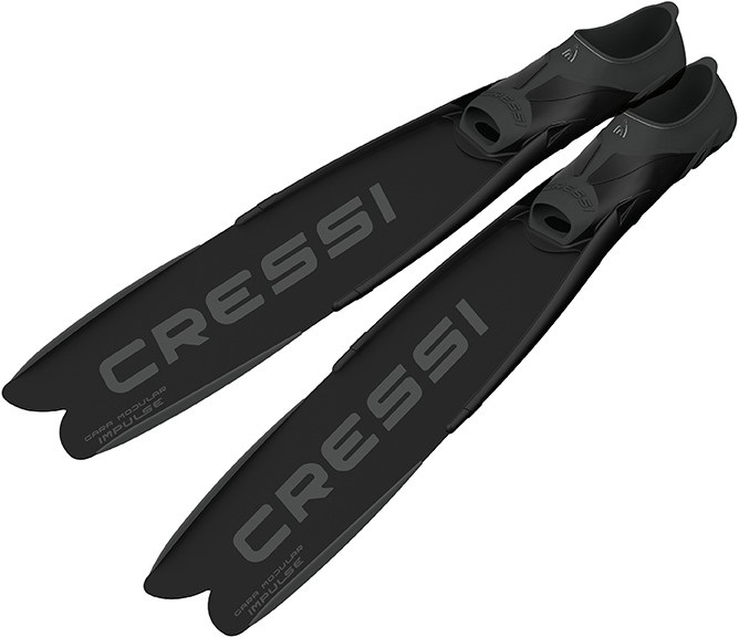 

Ласты Cressi Gara Modular Impulse черные Черный 46/47