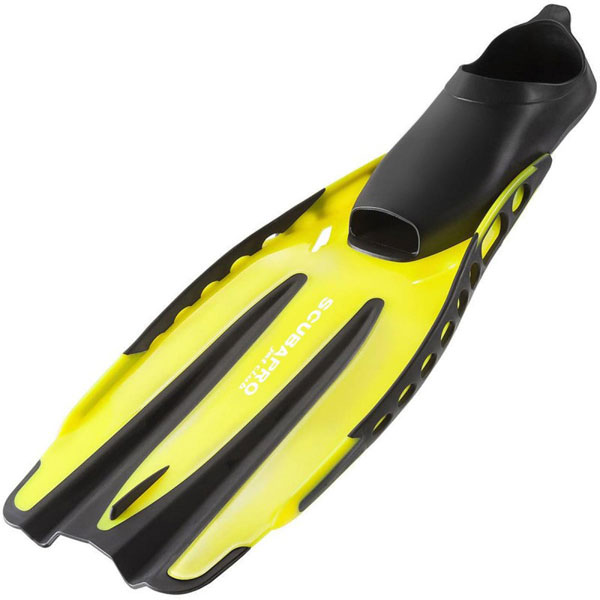 

Ласты Scubapro Jet Club желтые Желтый 42/43