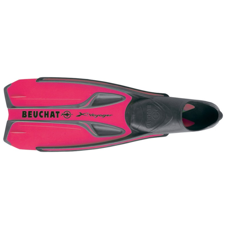 

Ласты Beuchat X Voyager малиновые Малиновый 36/37