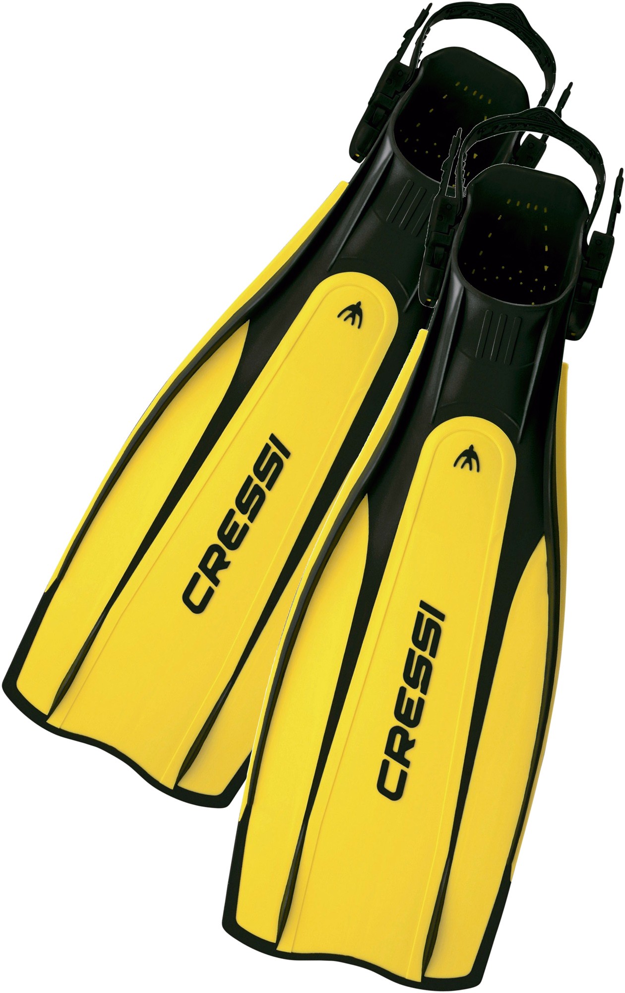 

Ласты Cressi Rondine Pro light Желтый L/XL