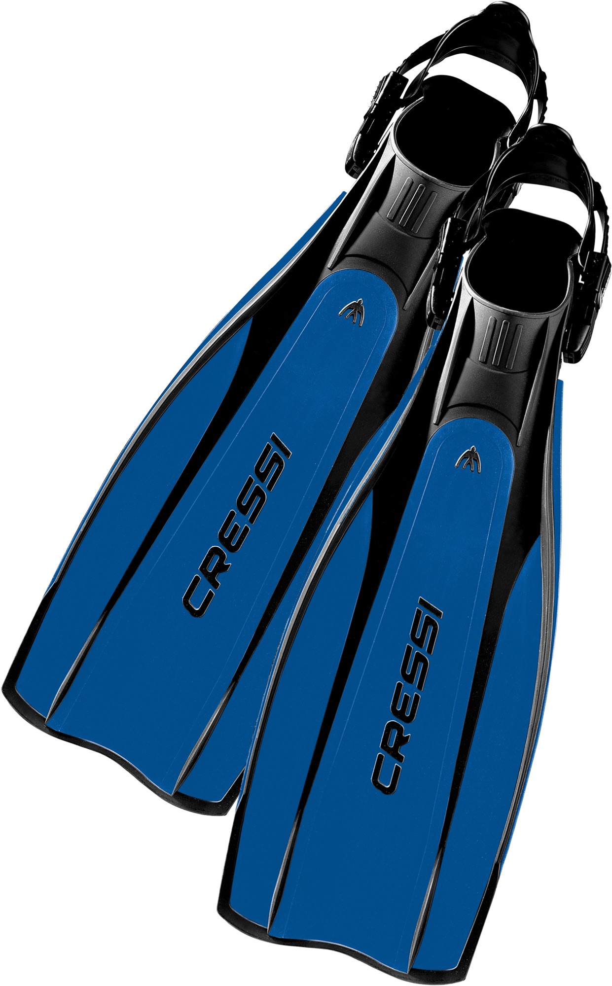 

Ласты Cressi Rondine Pro Light синие Синий M/L
