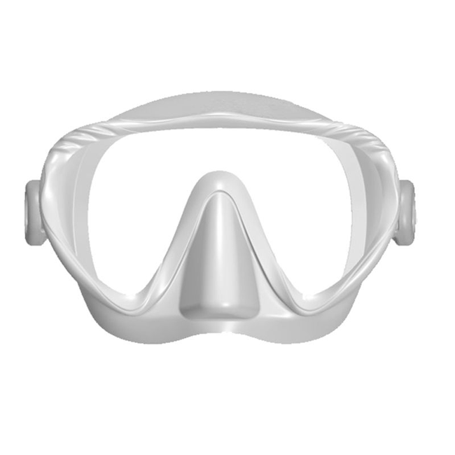 

Маска Scubapro GHOST белая