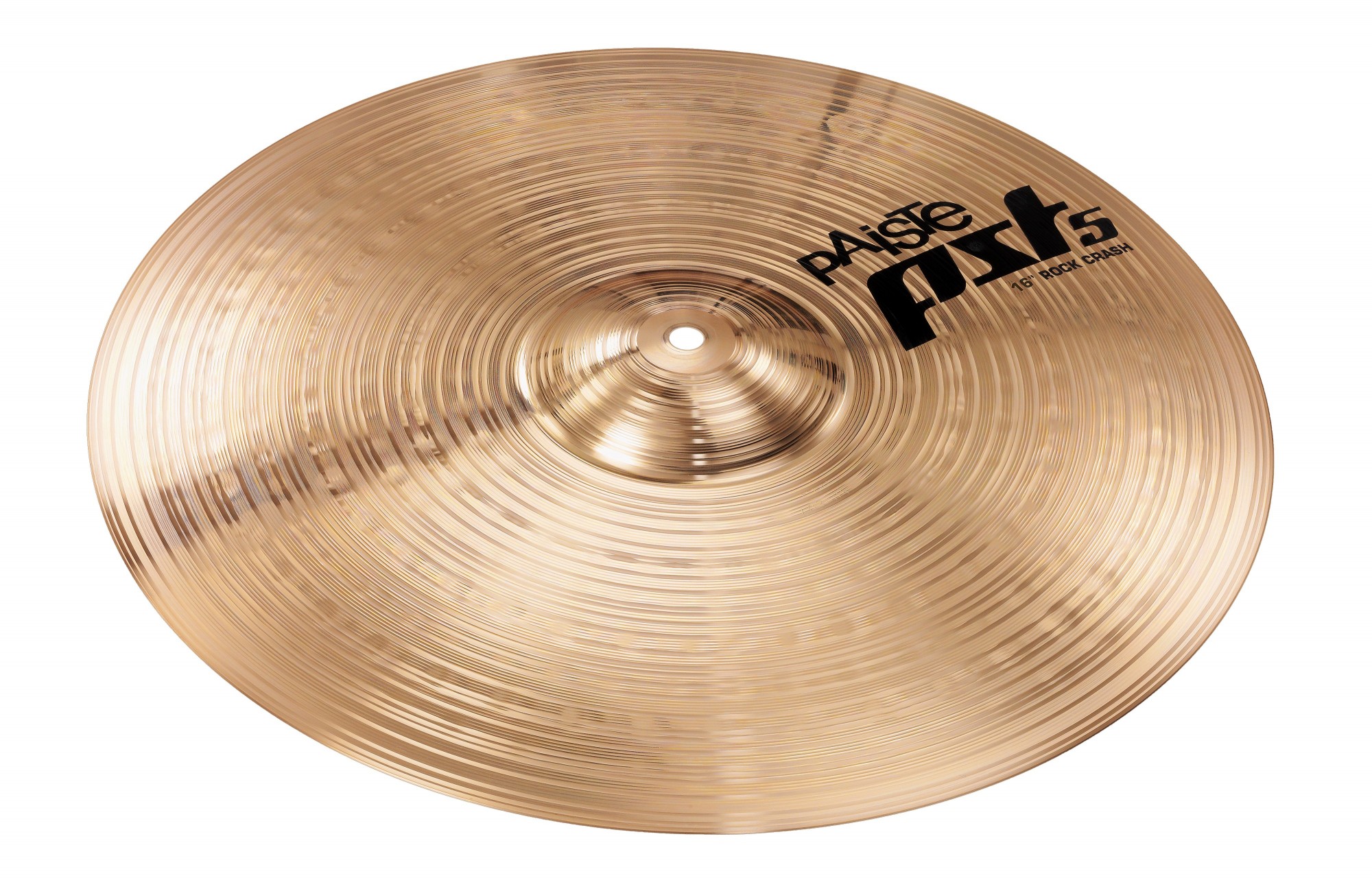 

Тарелка Paiste PST 5 Rock Crash 16"