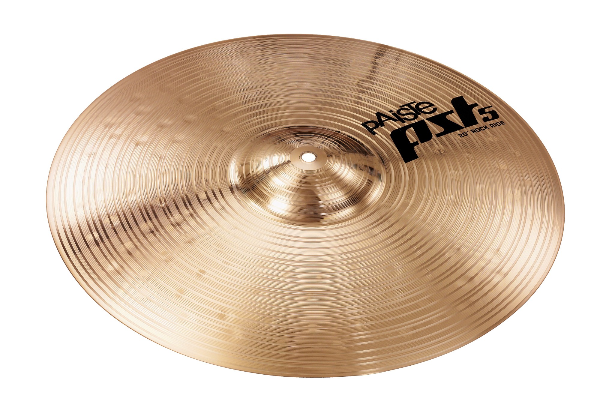 

Тарелка Paiste PST 5 Rock Ride 20"