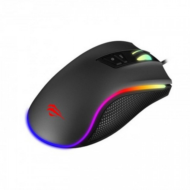 

Мышь проводная HAVIT HV-MS300 GAMING USB Gray