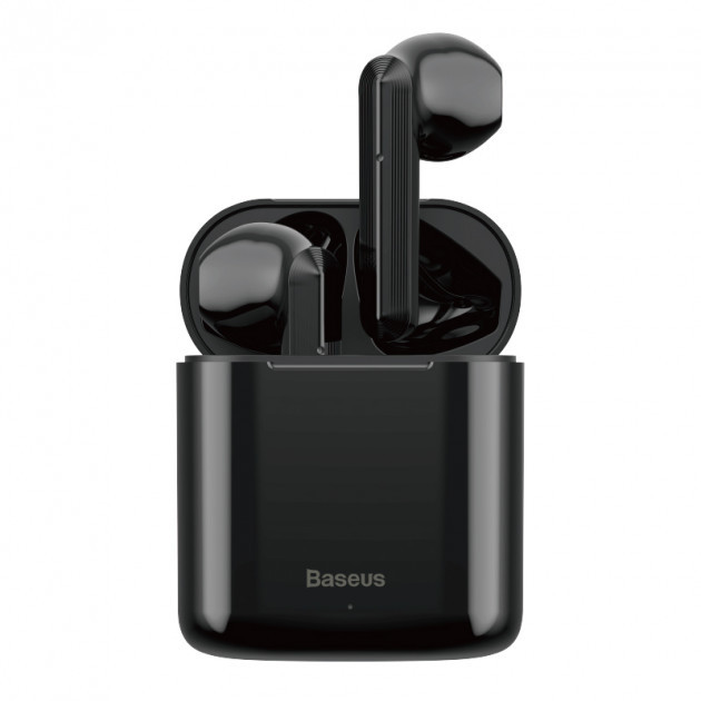 

Беспроводные наушники BASEUS Encok W09 TWS Wireless Черные