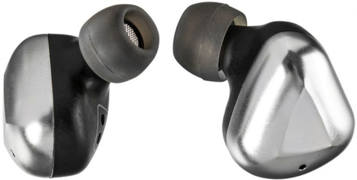 

Наушники гарнитура вакуумные Bluetooth Gelius Pro PearlFree GP-HBT020 Silver