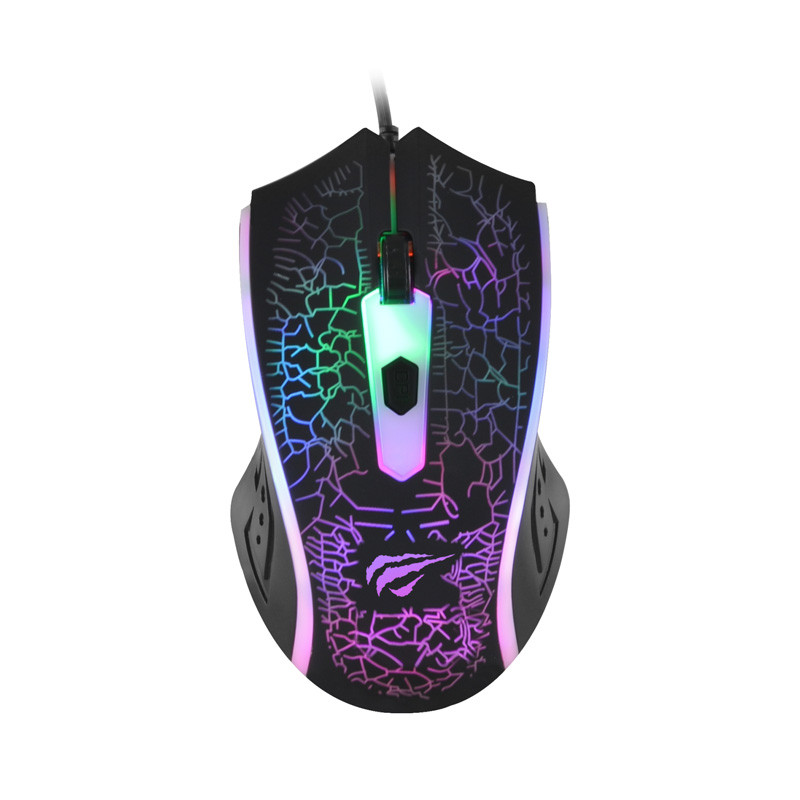 

Игровая мышь Havit MS736 Black