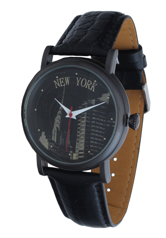

Мужские часы NewDay NDM284d2 NewYork черные