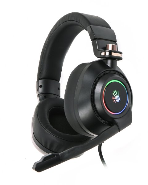 

Игровые наушники A4Tech G580 Bloody (Black)