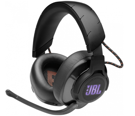 

Беспроводные игровые наушники JBL J1 GAMING WRL QUANTUM 600 BLACK