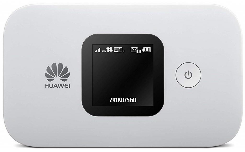 

4G/LTE WI-FI роутер HUAWEI E5577-320