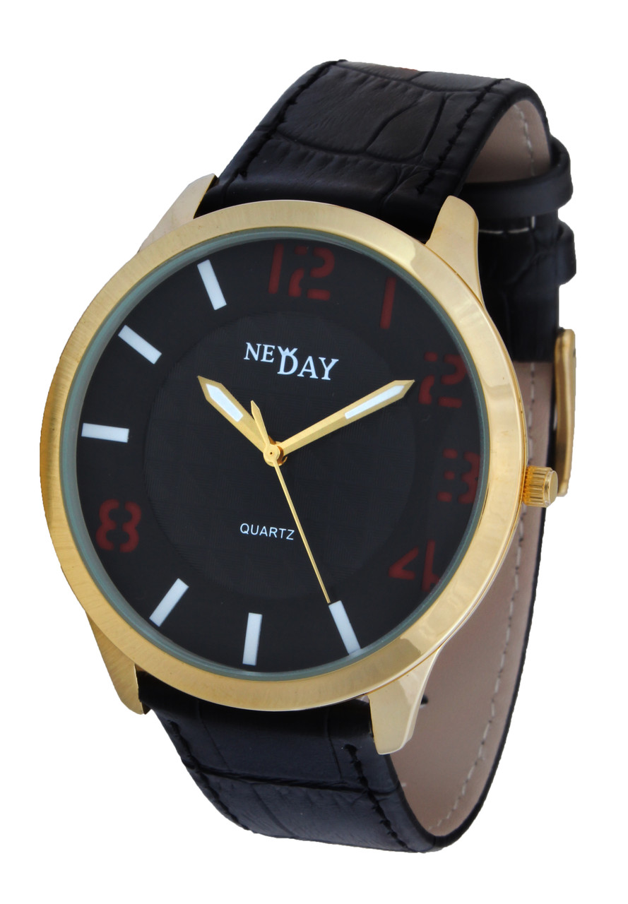 

Мужские часы NewDay NDM420a классические тонкий корпус