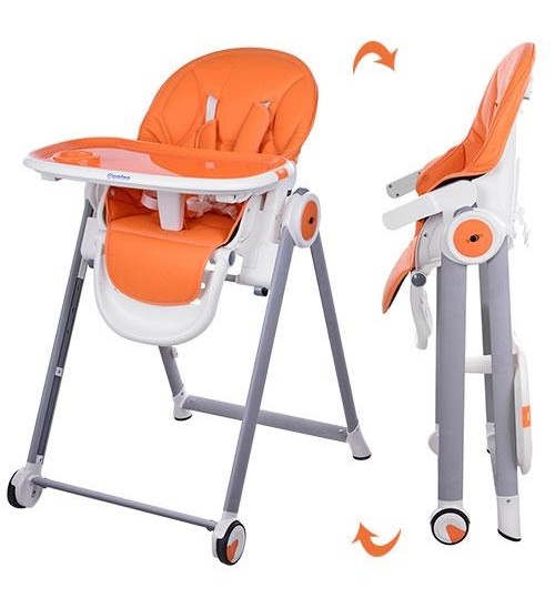

Стульчик для кормления El Camino M 3550-7 MOON