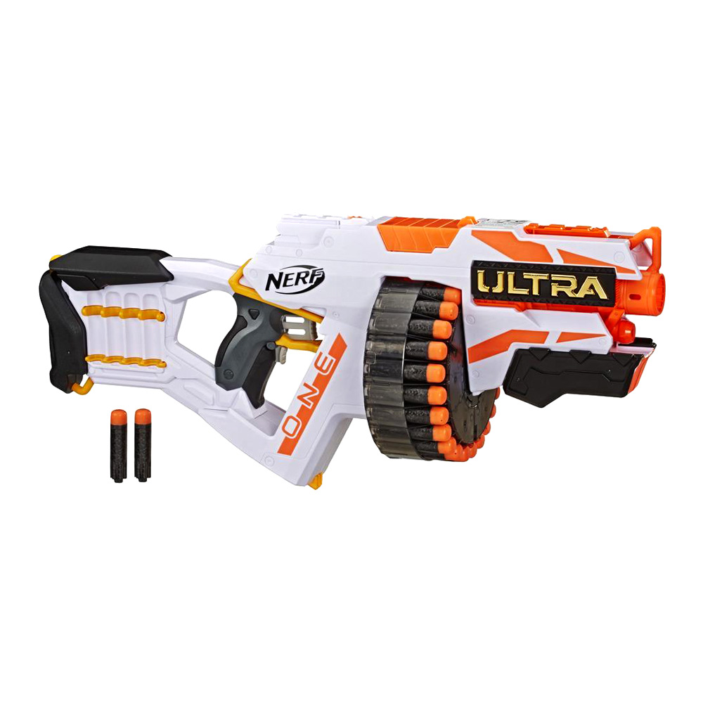 

Бластер игрушечный Ван серии "Ультра" NERF (E6595)