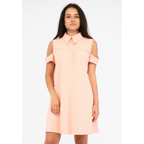 

Платье SFN BFS-1898-Pink_L