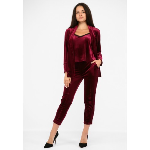 

Костюм SFN BFW1914-Vinous_L