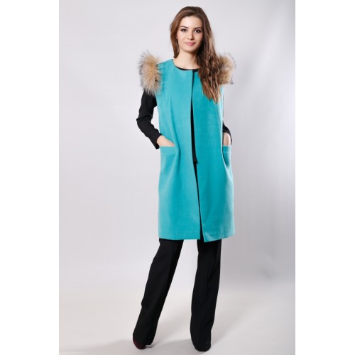 

Жилет BFW1700-Green_M