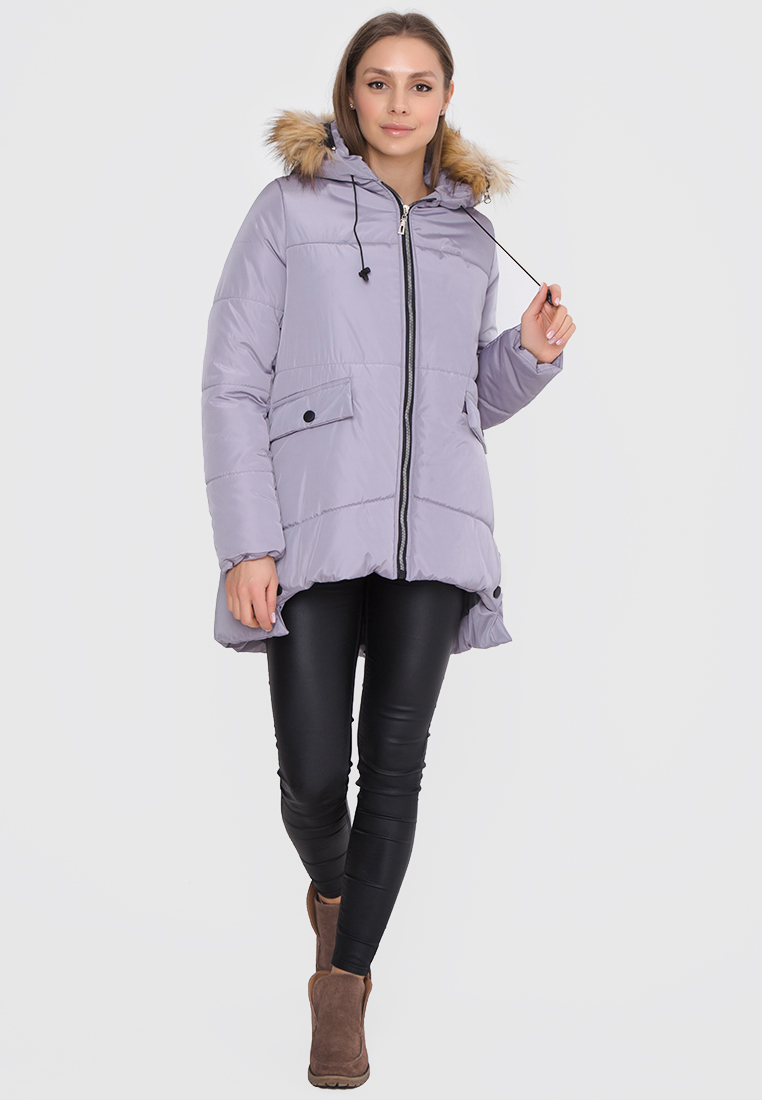 

Куртка SFN BFW1803-Grey_M