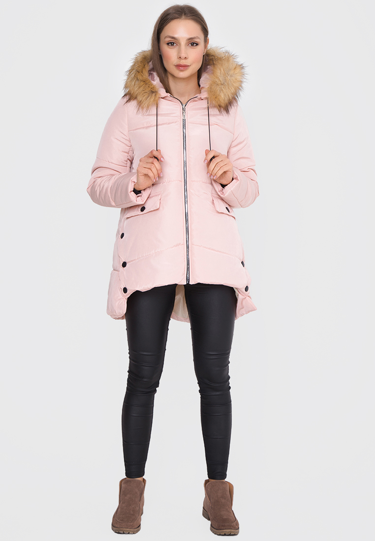 

Куртка SFN BFW1803-Pink_L