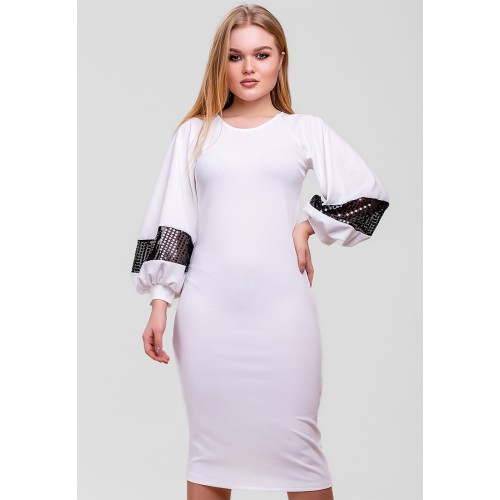 

Платье SFN BFW1959-White_S