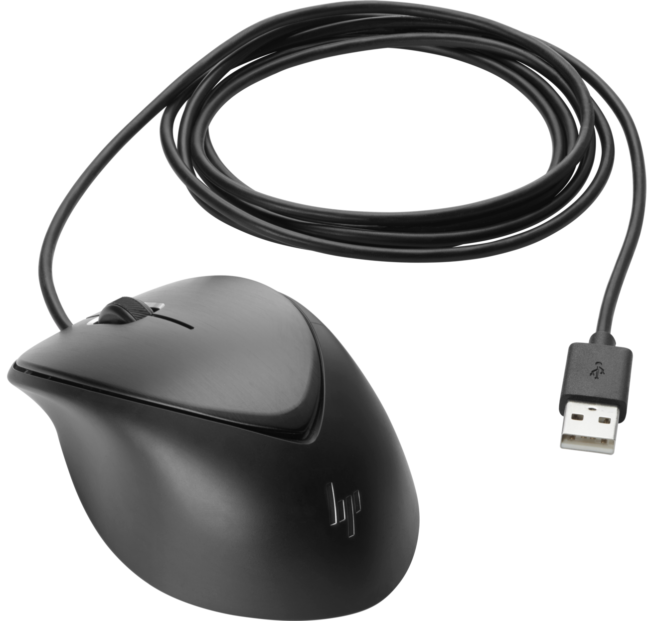 

Мышь HP Premium USB Black (1JR32AA)