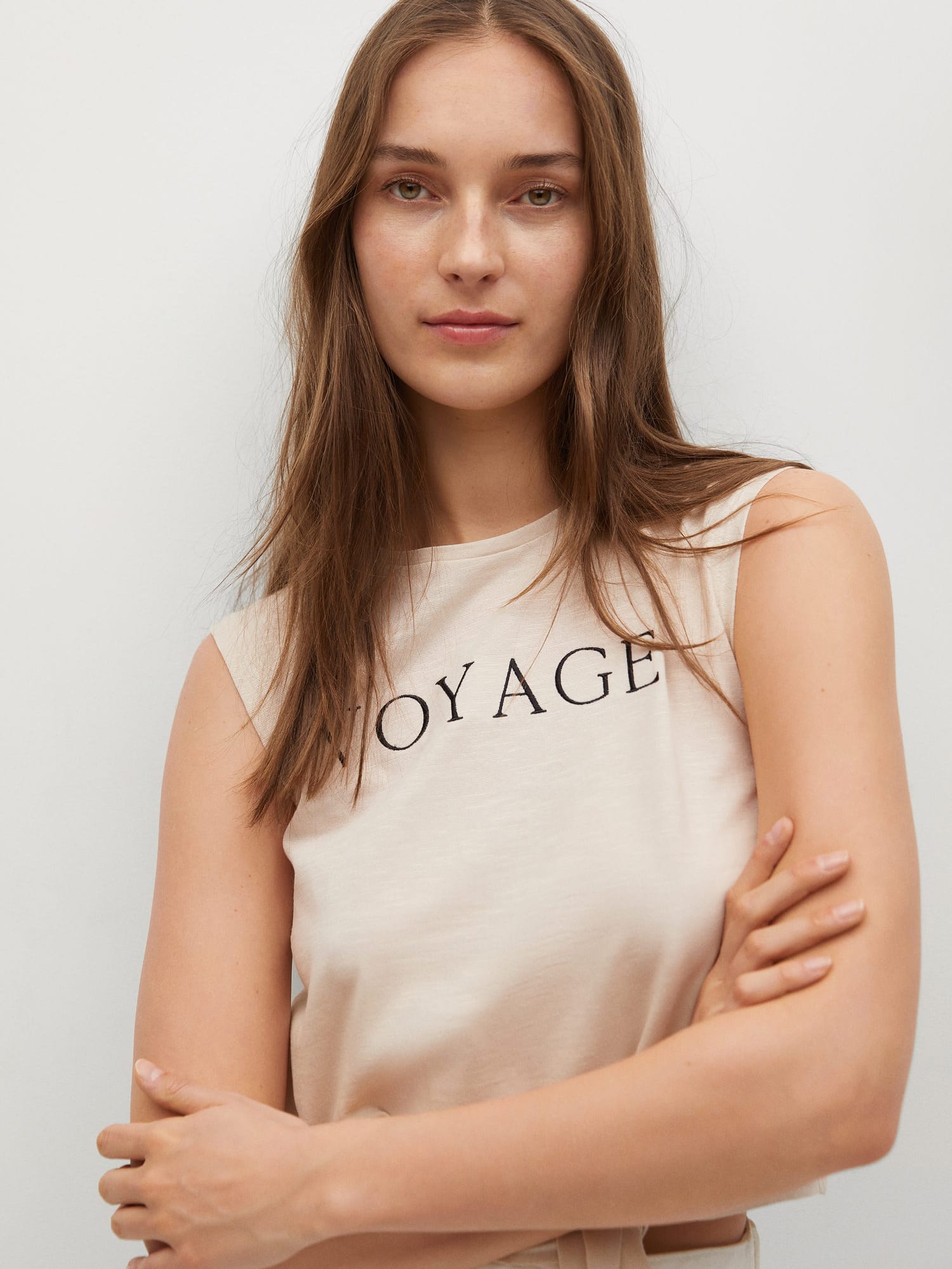 

Майка Mango 87017131-07 XS