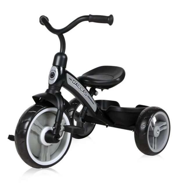

Велосипед 3х кол. Lorelli DALLAS (black) (шт.)