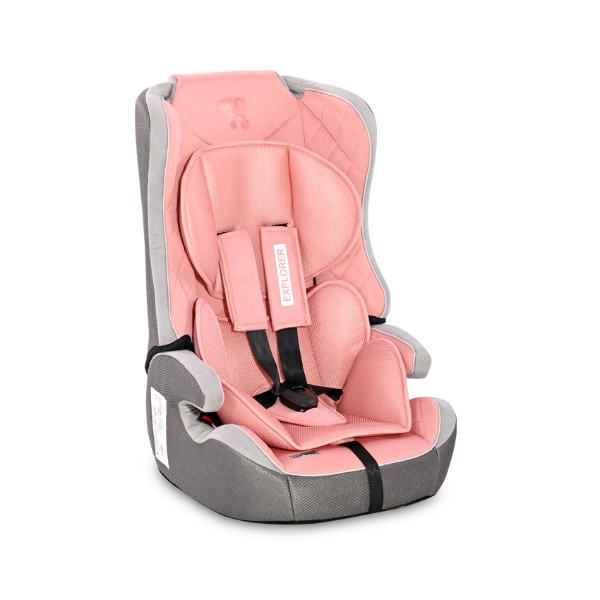 

Автокресло Lorelli EXPLORER (9-36кг) (rose velvet)