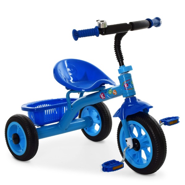 

Велосипед детский 3х кол. Profi M 3252-B (blue)