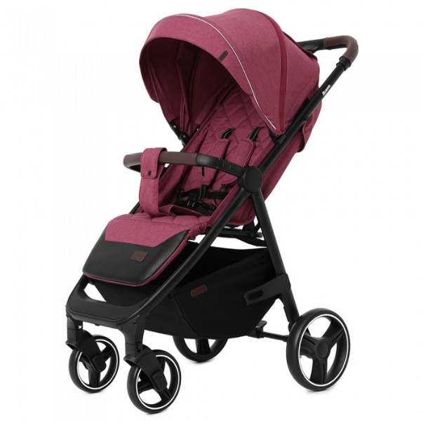 

Коляска прогулочная Carrello Bravo CRL-8512 (chili red)