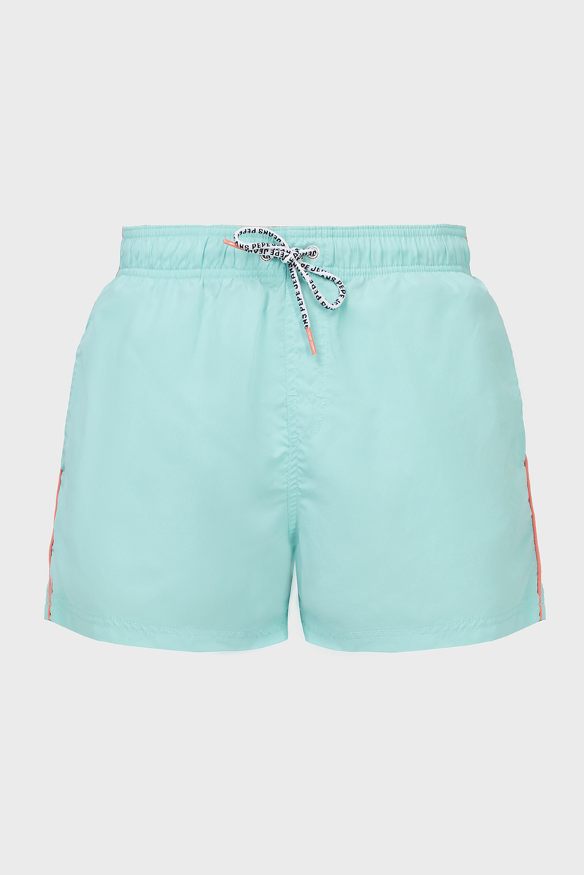 

Мужские мятные плавательные шорты NEW BRIAN Pepe Jeans L PMB10265
