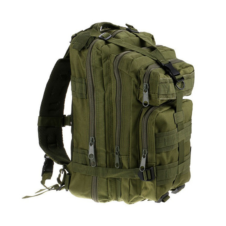 

Рюкзак военный тактический штурмовой UKC Molle Assault 20L Зеленый (006870_gr)