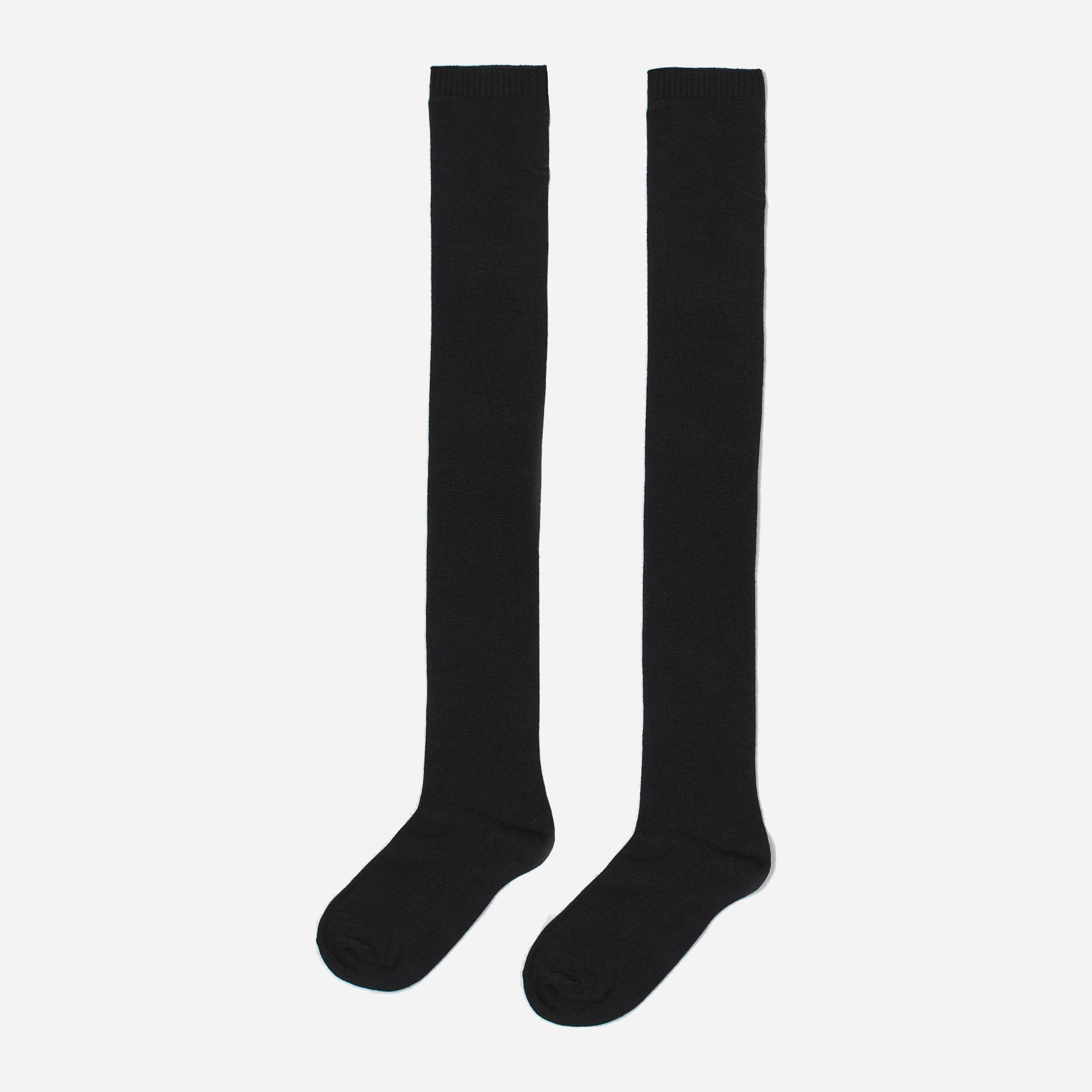 

Гольфы H&M 6664442sm 38-40 2 пары Черные