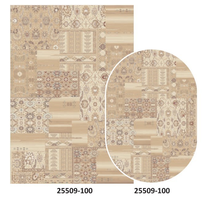 

Ковер Karat Cardinal 25509/100 2 х 3 м прямоугольник