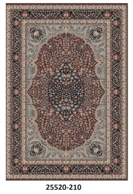 

Ковер Karat Cardinal 25520/210 2 х 3 м прямоугольник