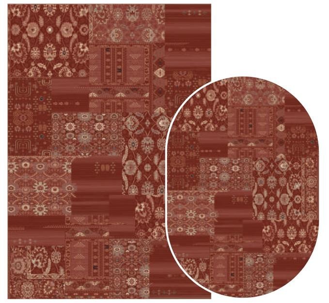 

Ковер Karat Cardinal 25509/210 1.6x2.3 м прямоугольник