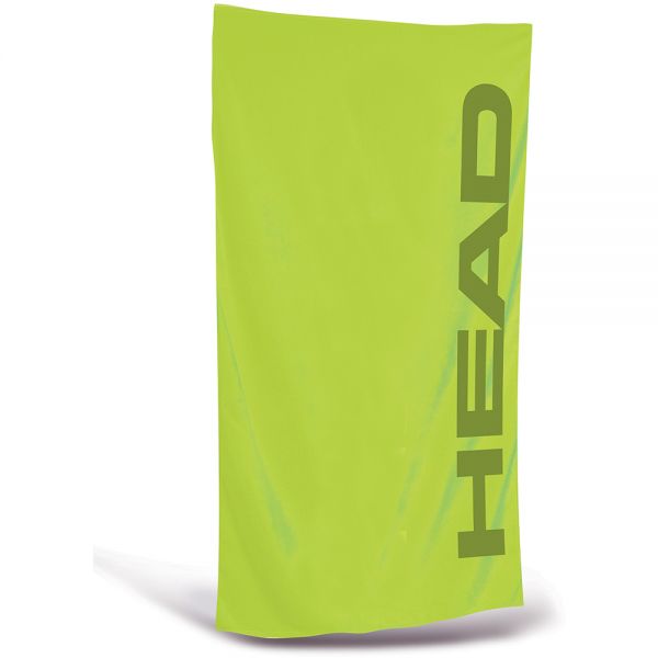 

Полотенце из микрофибры Head Sport (зелёный) (455067.LM)