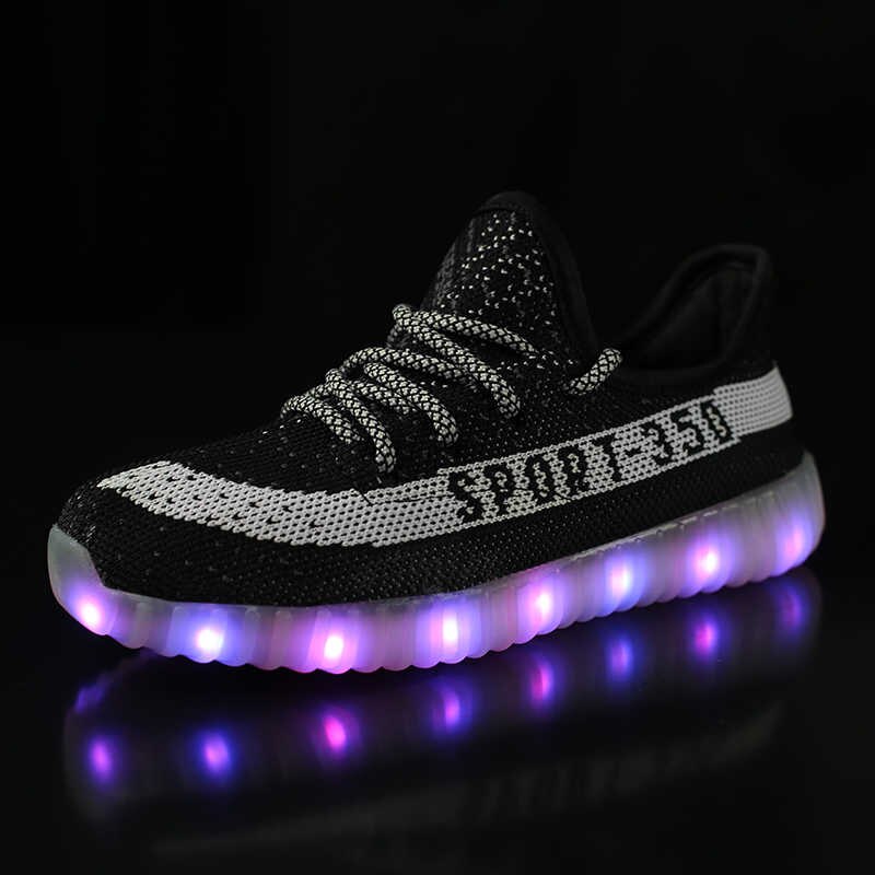 

Кроссовки Baobei LED Sport Black 33