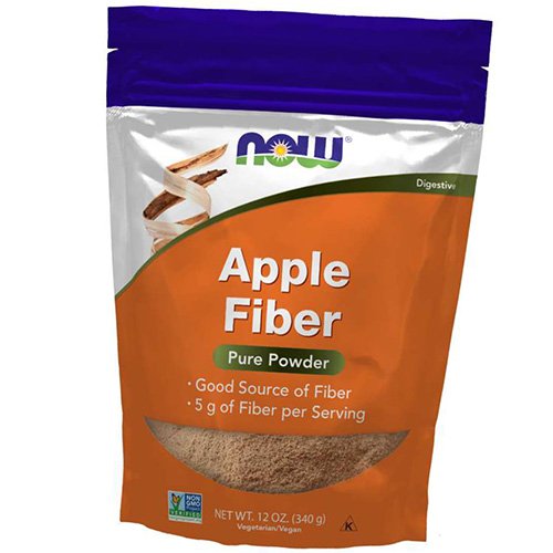 

Яблочная Клетчатка, Apple Fiber, Now Foods 340г (69128026)