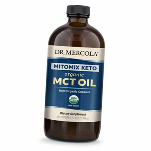 

Ketone Energy MCT Oil Dr. Mercola 473мл (17387002)