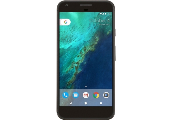 

Смартфон Google Pixel 128Gb Quite Black Seller Refurbished