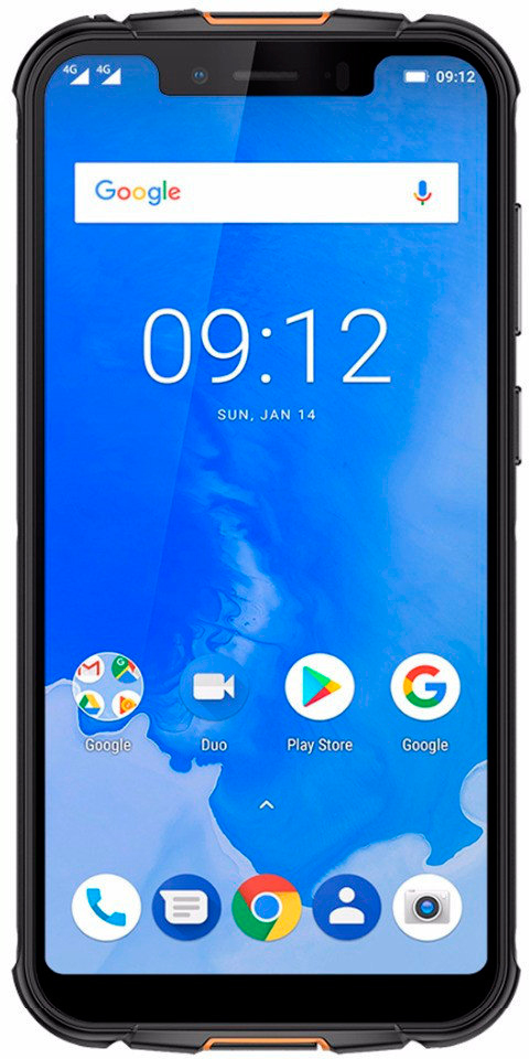 

Смартфон Ulefone Armor 5 Black